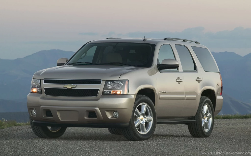 Chevrolet Tahoe Wallpapers