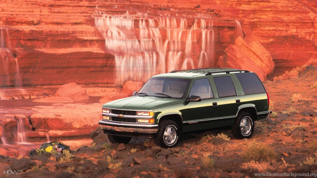 Chevrolet Tahoe 1999 Car Hd Wallpapers