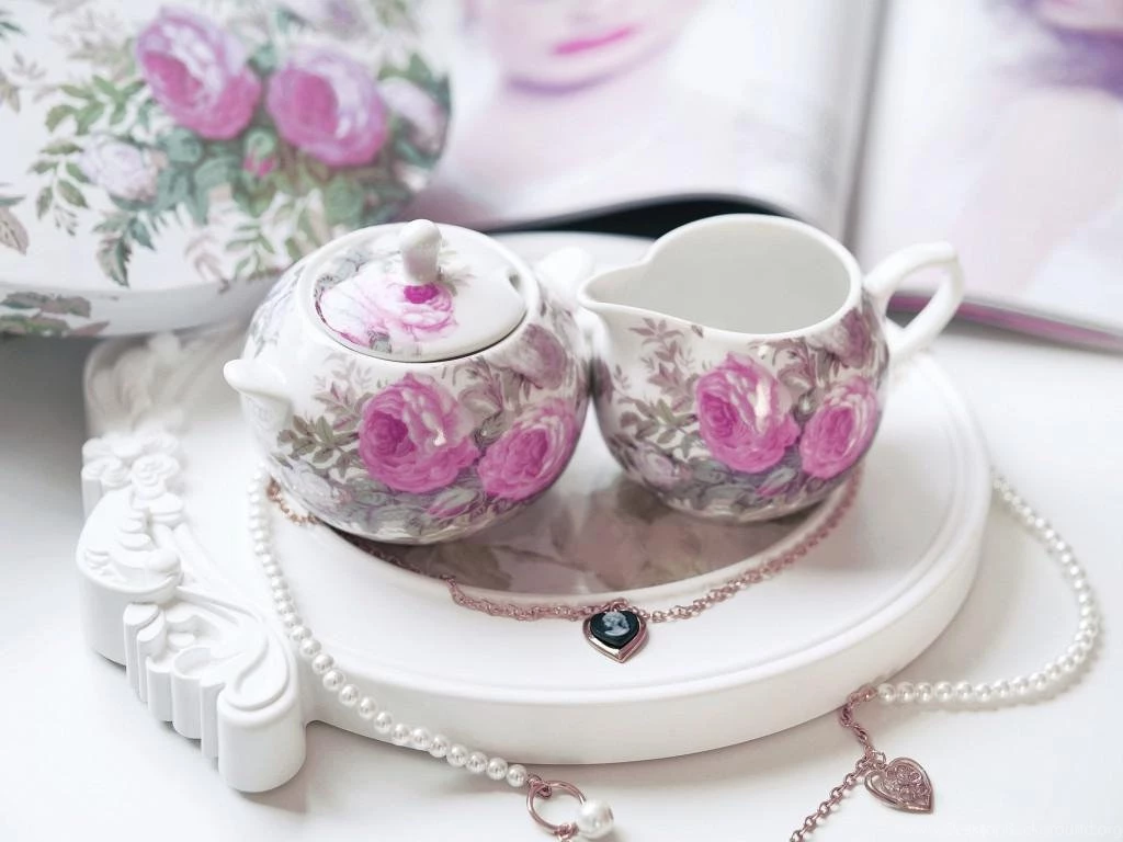 Tea Time (