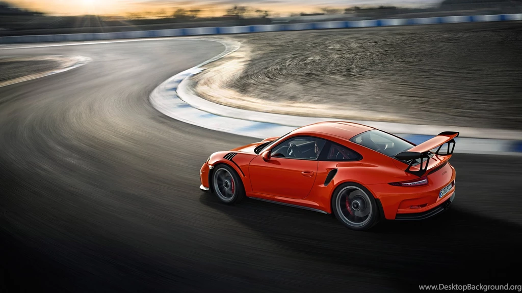 Porsche 911 GT3 RS 2015 Wallpapers 005
