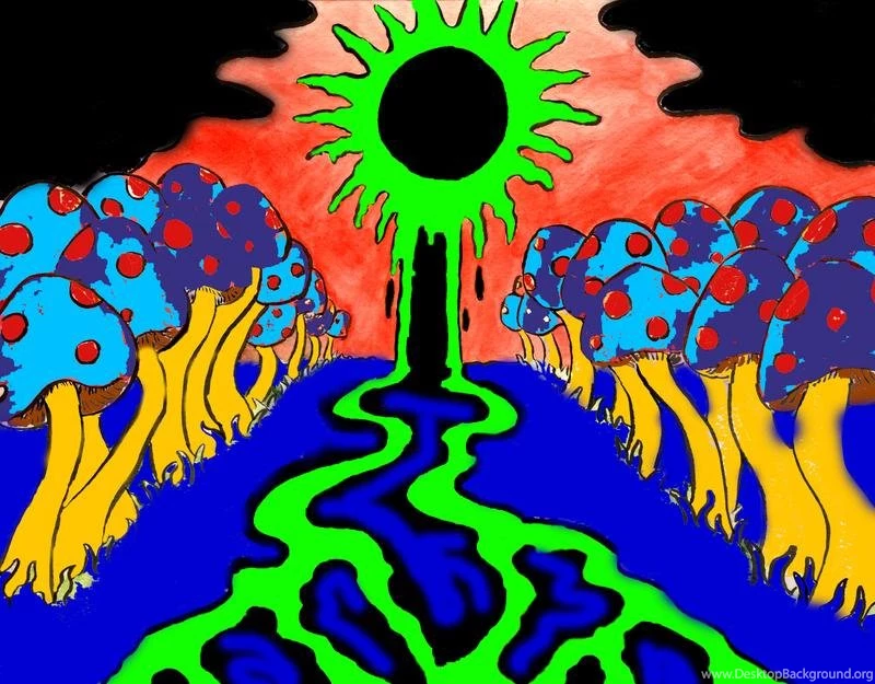 Cool Trippy Mushrooms Danasrhp.top