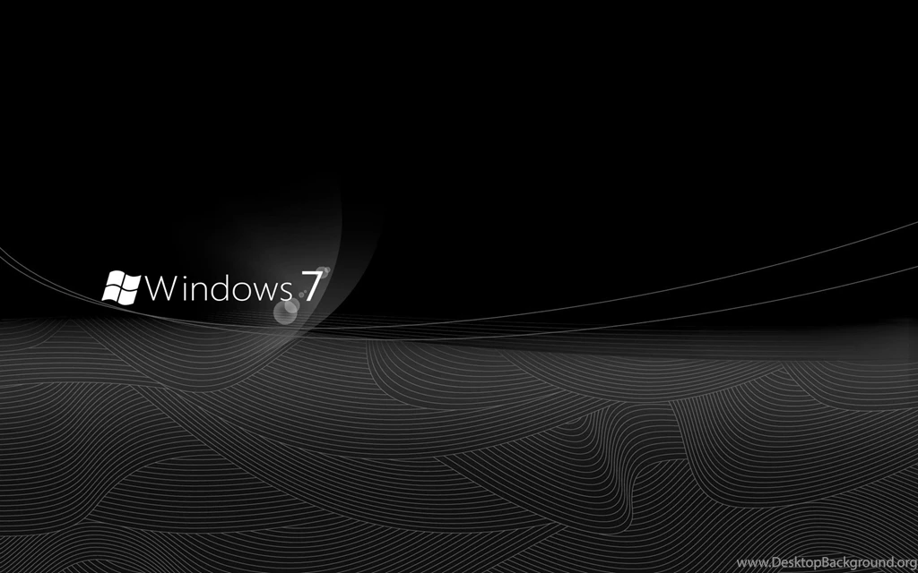 Windows The Colour Black Wallpapers (22255444) Fanpop