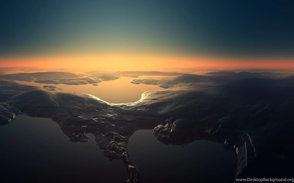 iMac Desktop Wallpapers