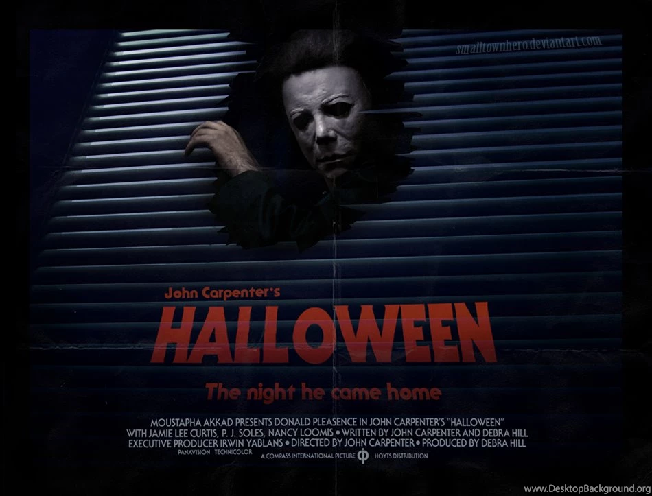Halloween 1978 Poster Re Edit By Smalltownhero On DeviantArt