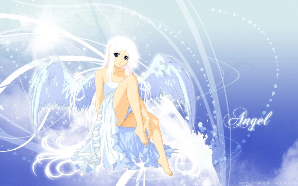 Angel Wallpapers By Sanlea On DeviantArt
