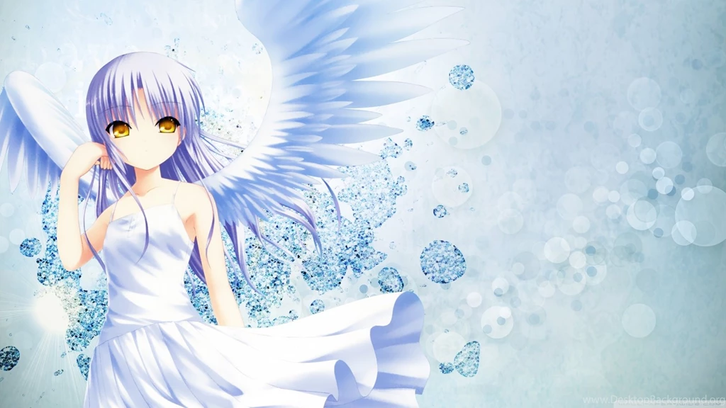 Anime Angel Wallpapers Wallpaper. Desktop Background