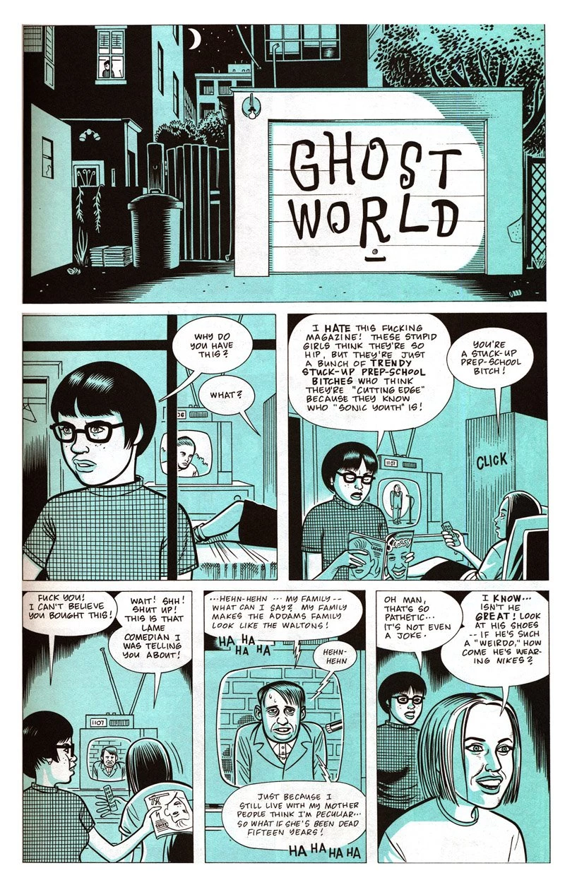 Print Fetish Comics