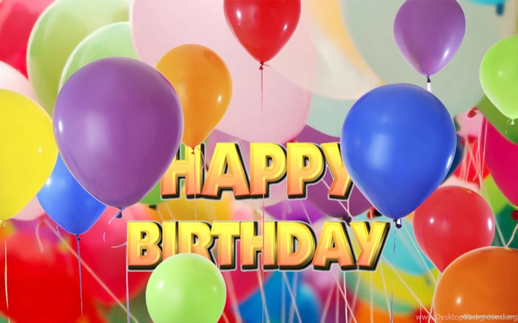 Happy Birthday Balloons Images Free 41530 Hd Pictures