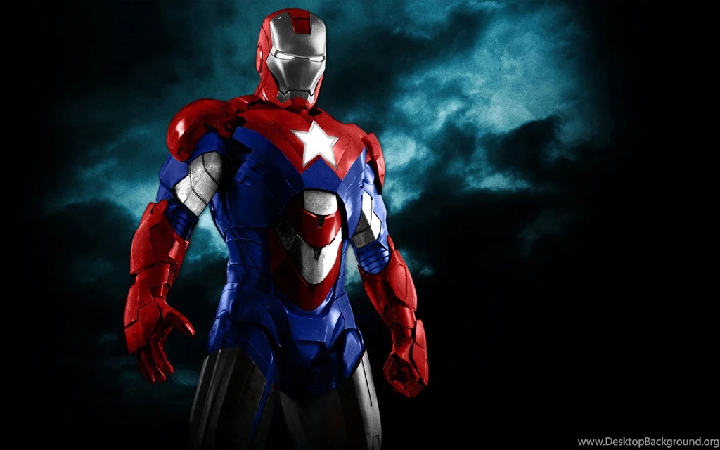 Iron Man HD Wallpapers