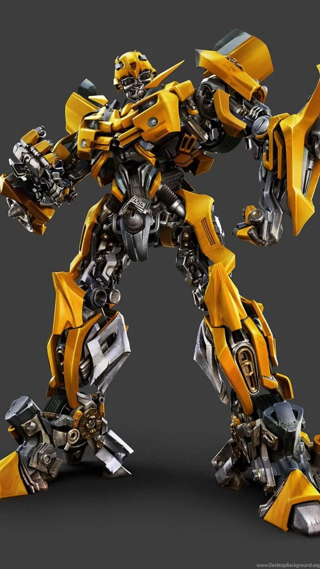 Bumblebee Transformers Wallpapers Free iPhone Wallpapers Desktop Background