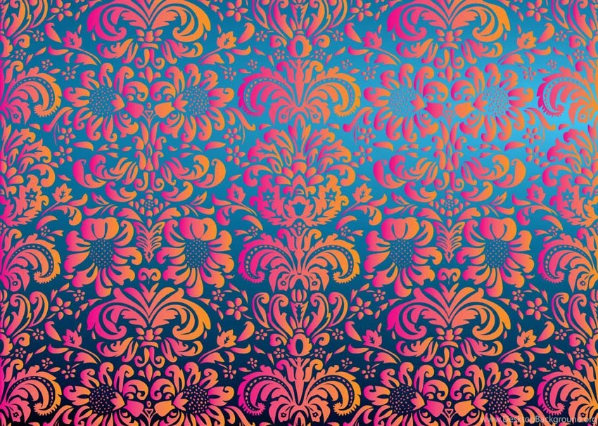 Free Floral Pattern Vector Vector Art & Graphics