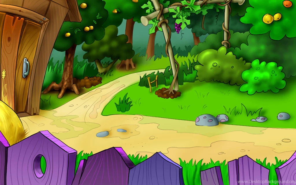 Wallpapers Cartoon Backgrounds Art Wallpapers HD Desktop Mobile ...