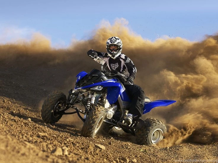 Yamaha ATV Raptor 700R 2011 Wallpapers