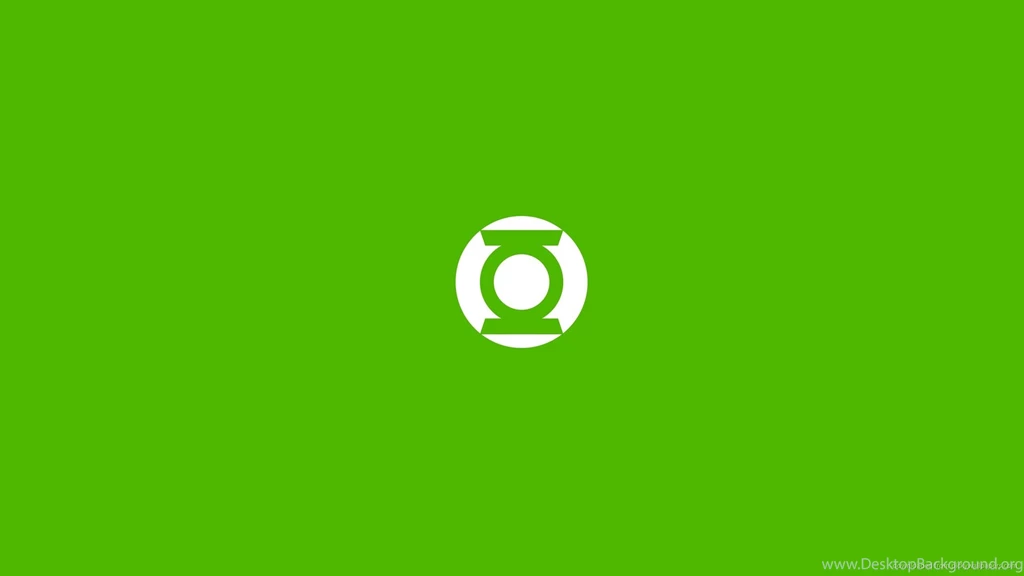 Download 1920x1080 Minimal Green Lantern Wallpapers