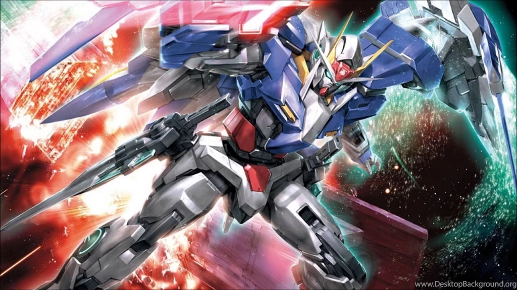 Gundam 00 Wallpapers Wallpapers Cave