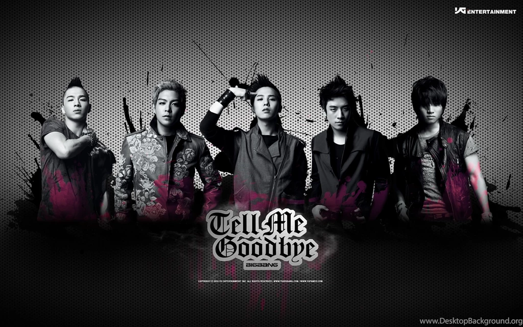 Big Bang Big Bang Wallpapers (32096896) Fanpop
