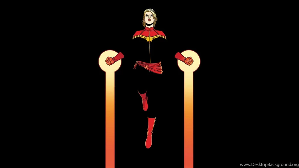 Free Captain Marvel Wallpapers For Iphone @MT0 « Wallx