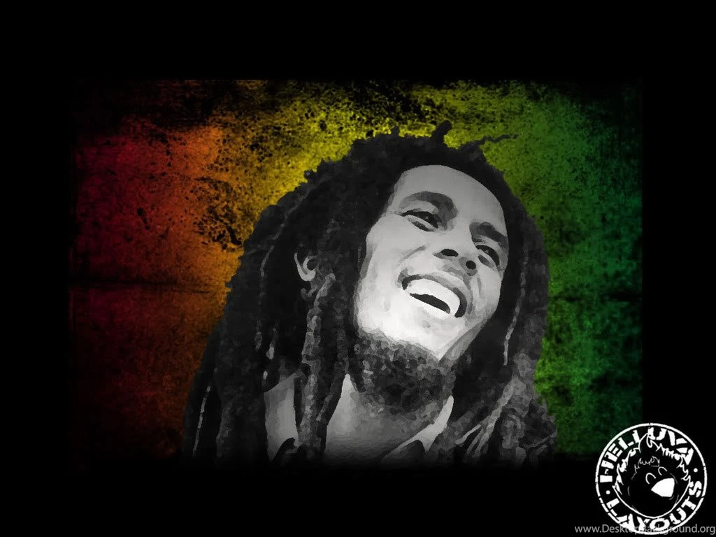 Bob Marley Reggae HD Wallpapers Desktop Background