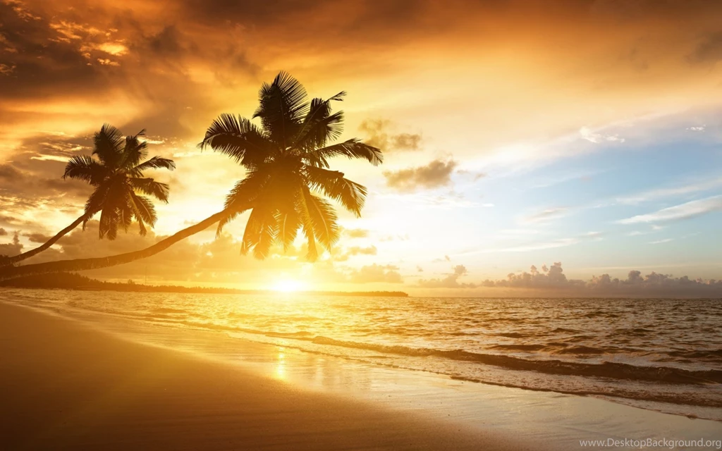 Beach Sunset Wallpapers Collection (30+)