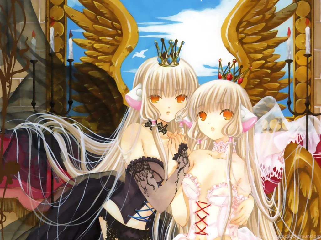 Chobits Computer Wallpapers, Desktop Backgrounds