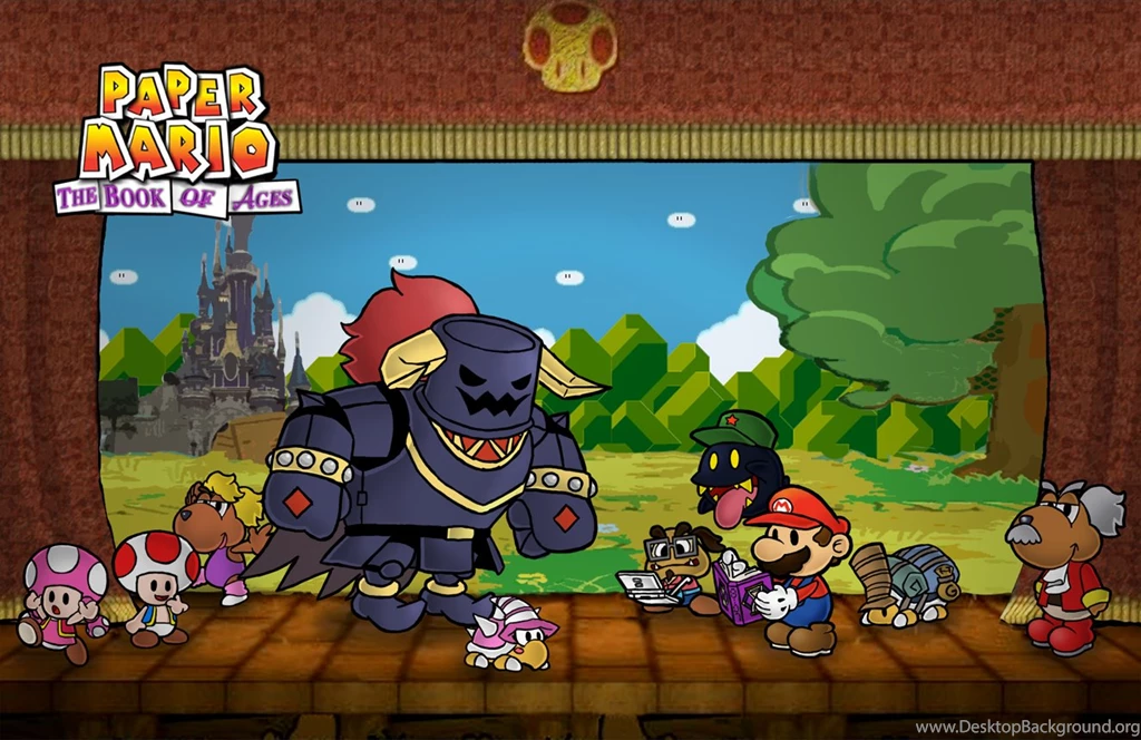 The VG Resource ITT: Cool Game Art Pics (except Pokemon)