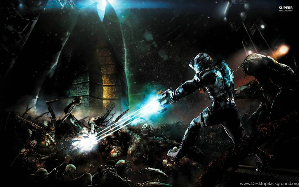 Dead Space Wallpapers Wallpapers Hd Wide Desktop Background