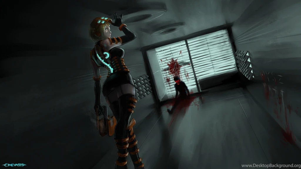 Gallery For > Dead Space Wallpapers