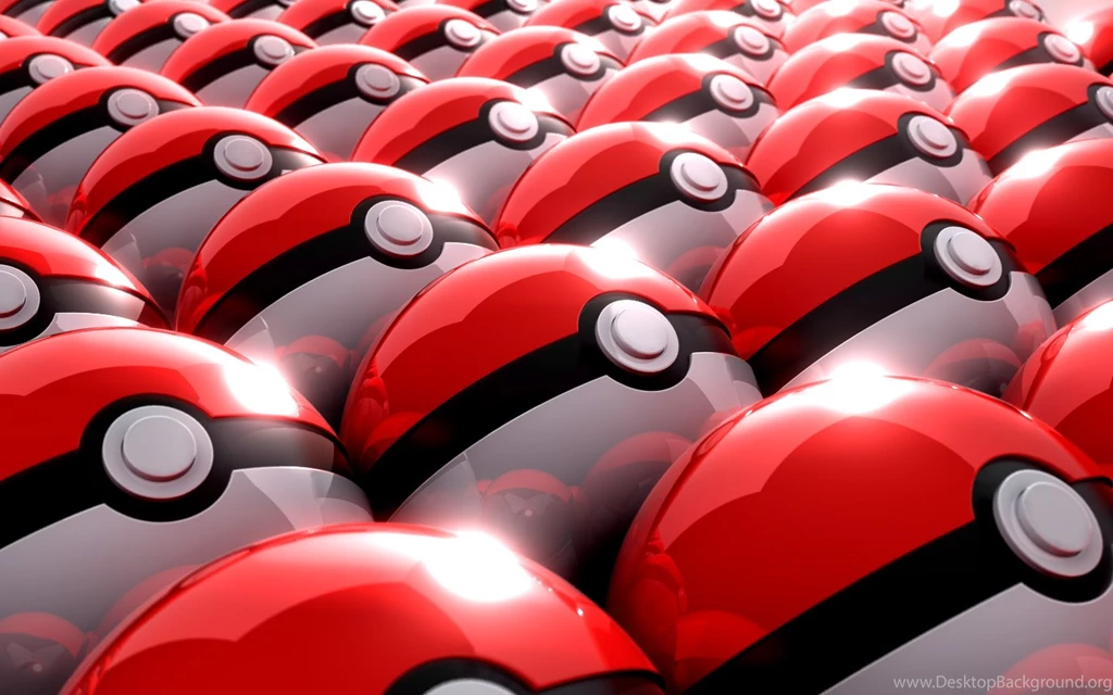 Pokeballs Wallpapers
