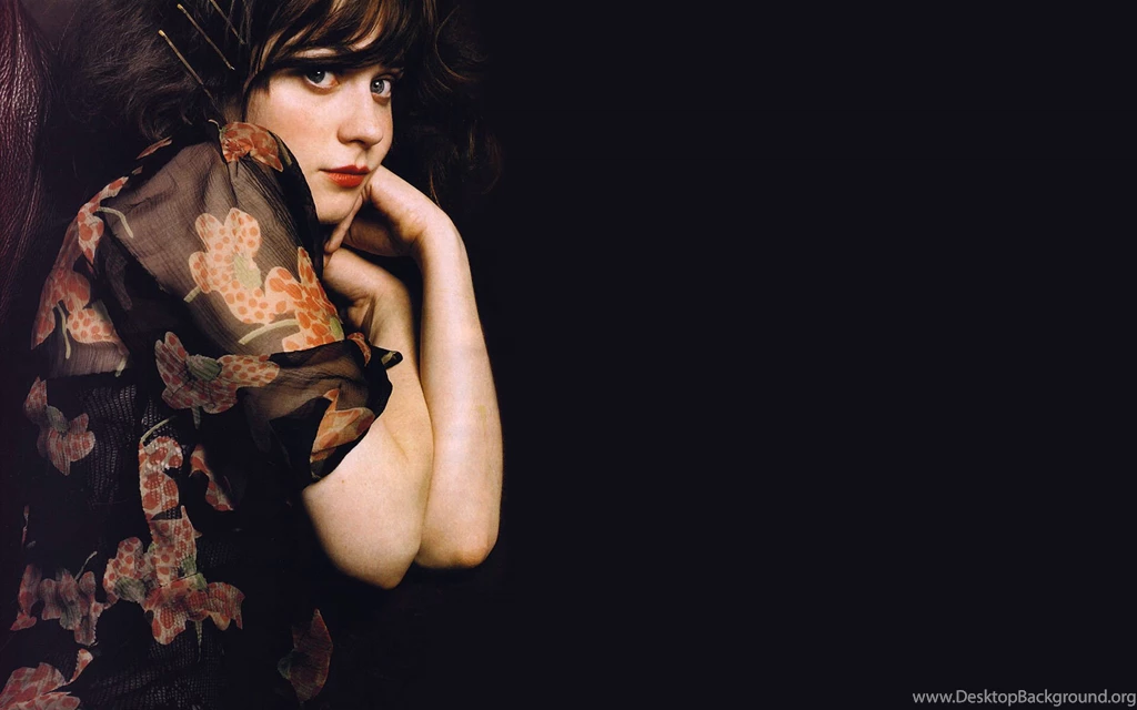 Zooey Deschanel Computer Wallpapers, Desktop Backgrounds ...