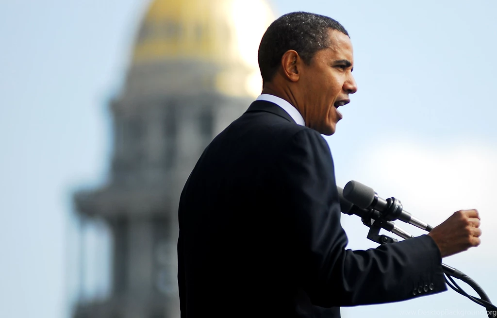 Obama Speech HD Wallpapers