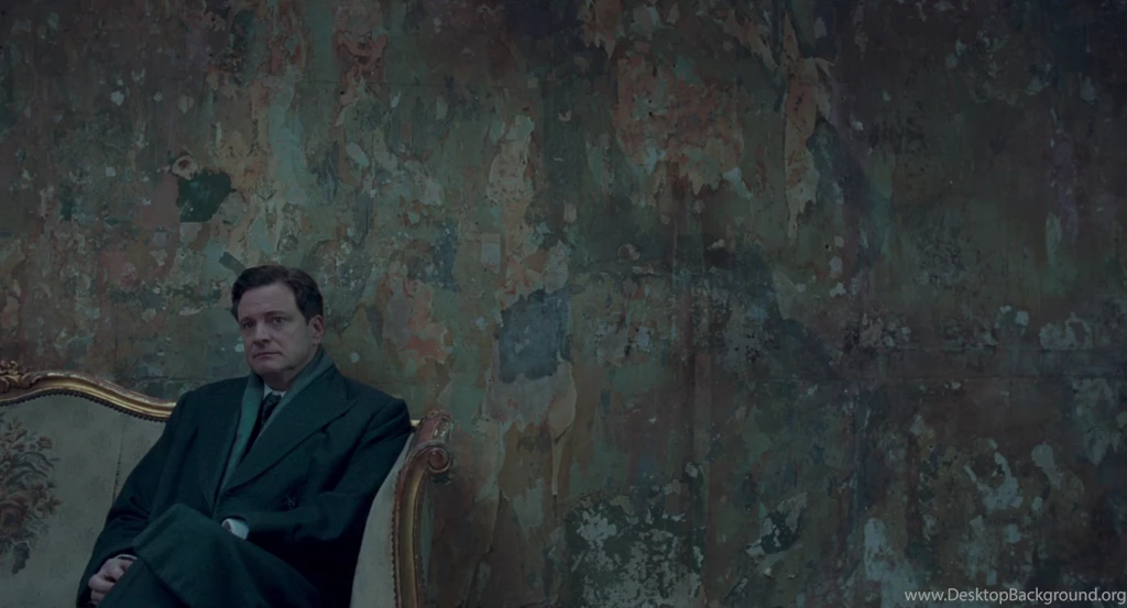 Set Piece: The King's Speech