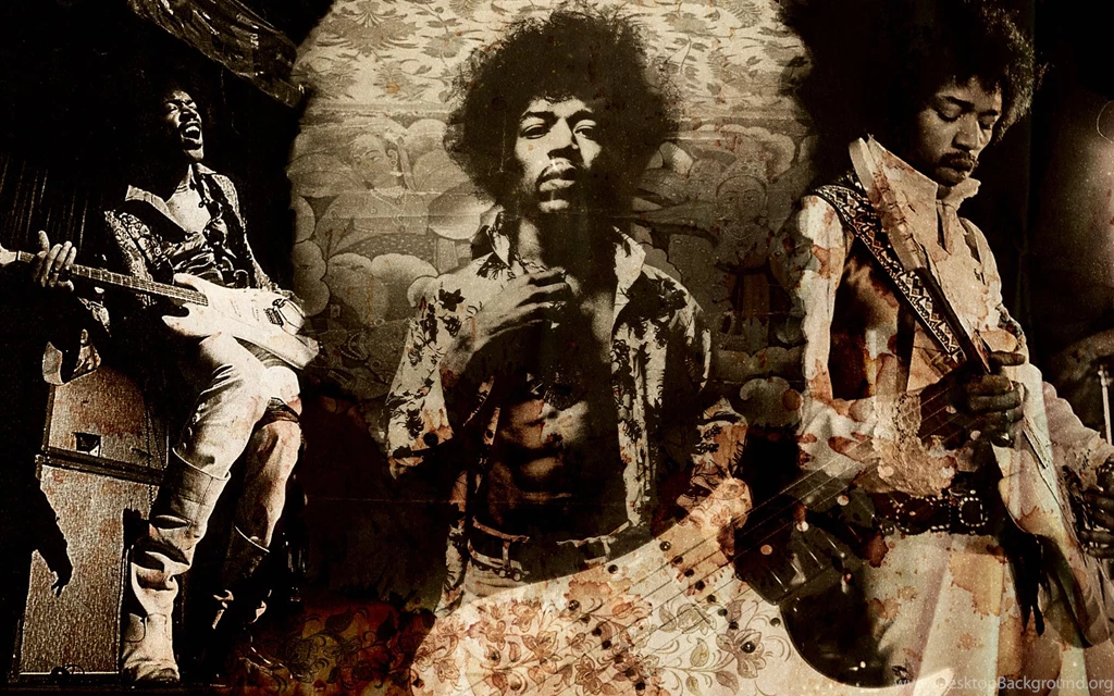 Jimi Hendrix Wallpapers
