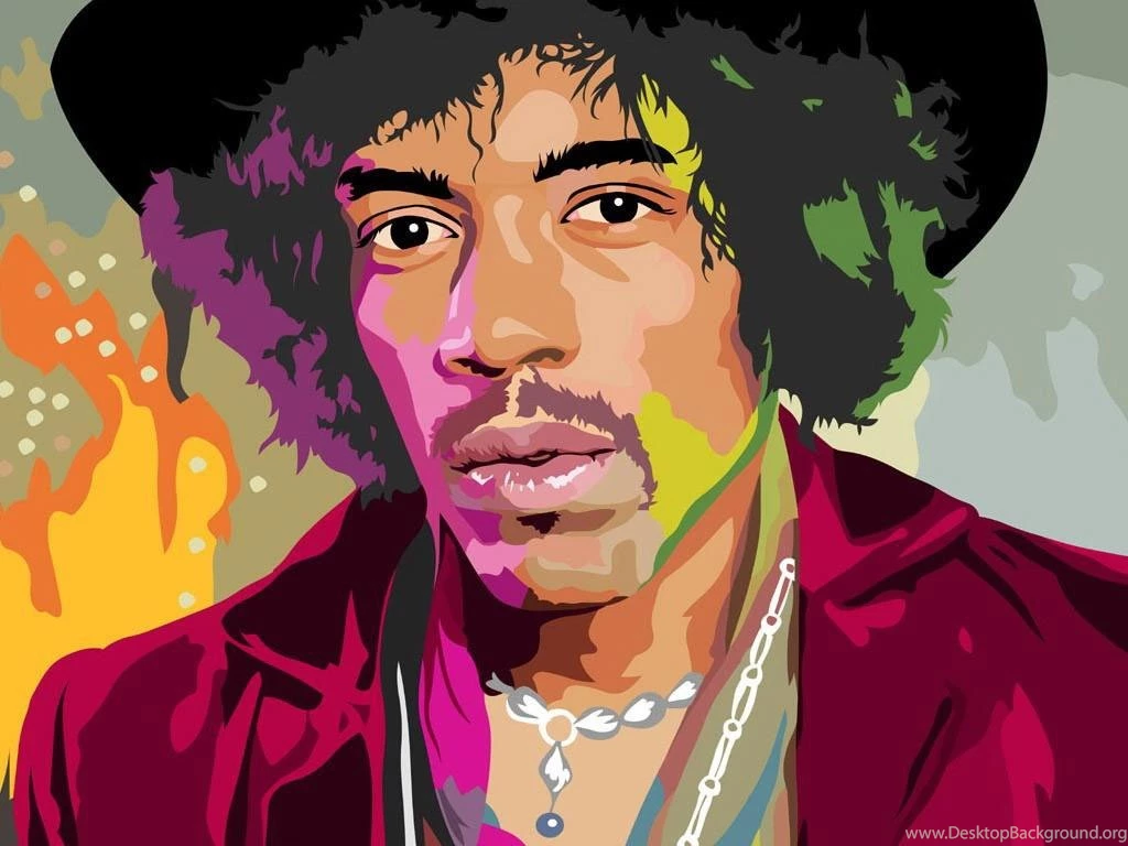 Jimi Hendrix Wallpapers