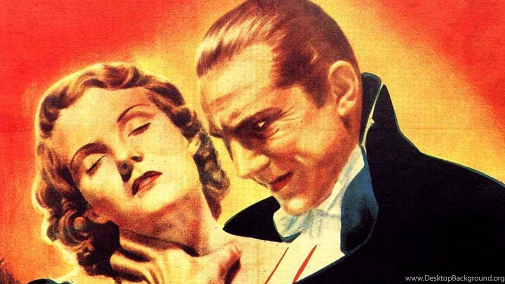 Dracula A Nightmare Of Horror Movie Poster Hd Wallpapers (