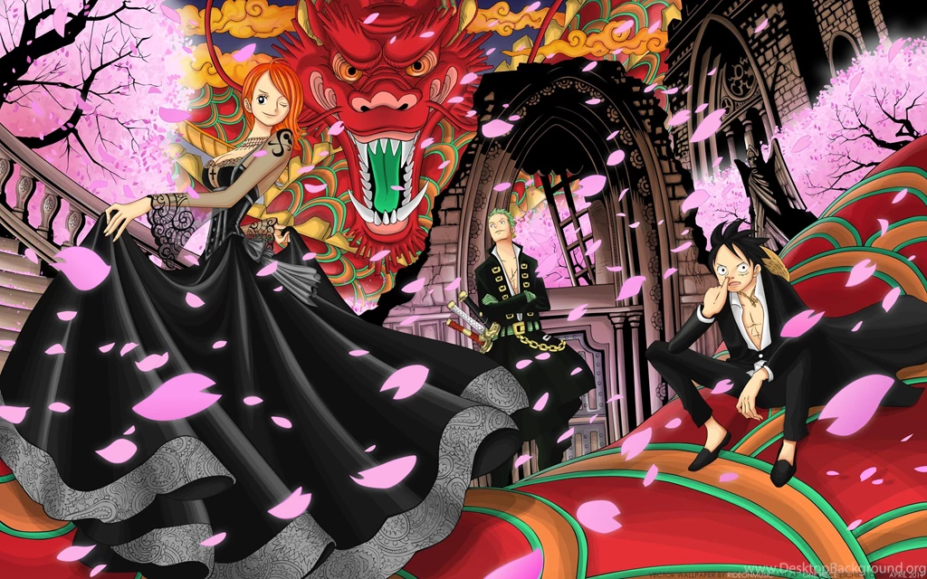 One Piece Wallpapers 2560x1600 (