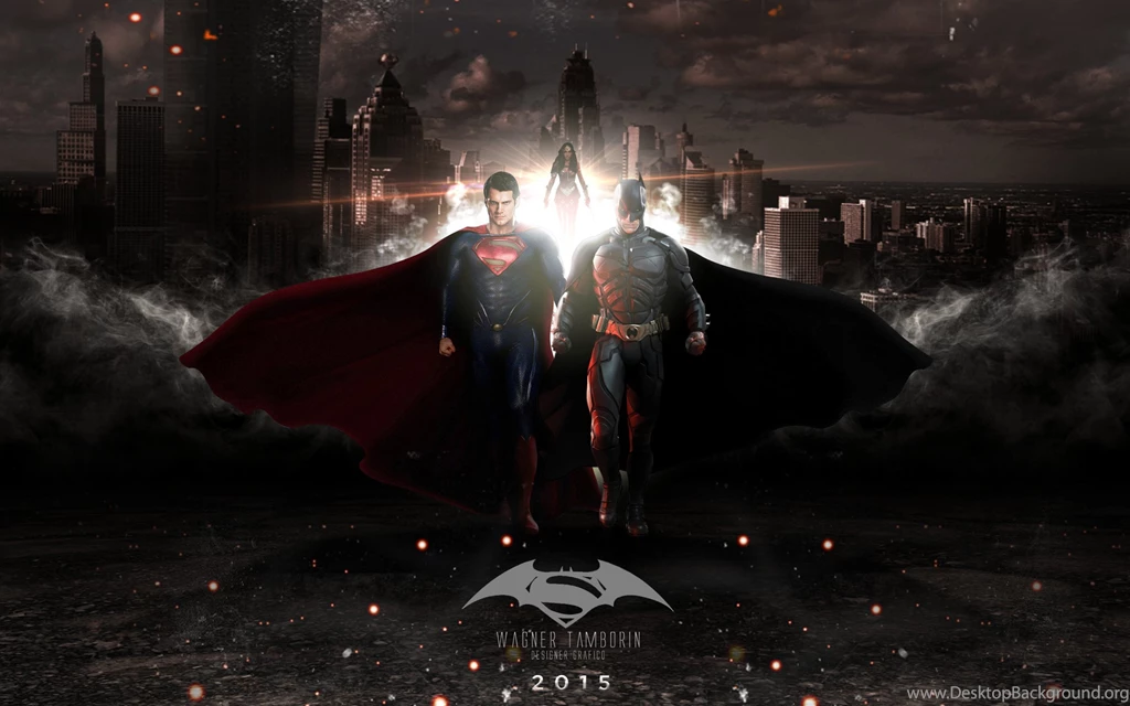 62 Batman V Superman: Dawn Of Justice HD Wallpapers