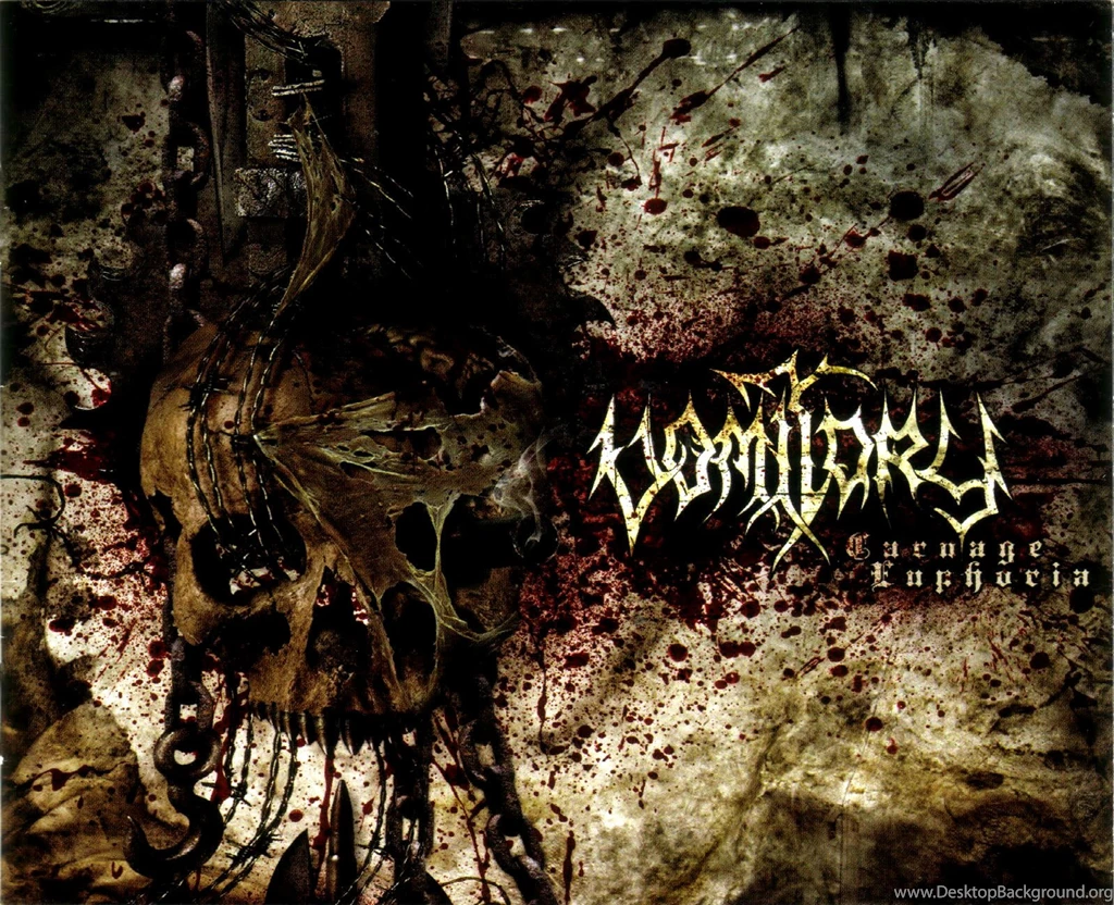 VOMITORY Death Metal Heavy Y Wallpapers