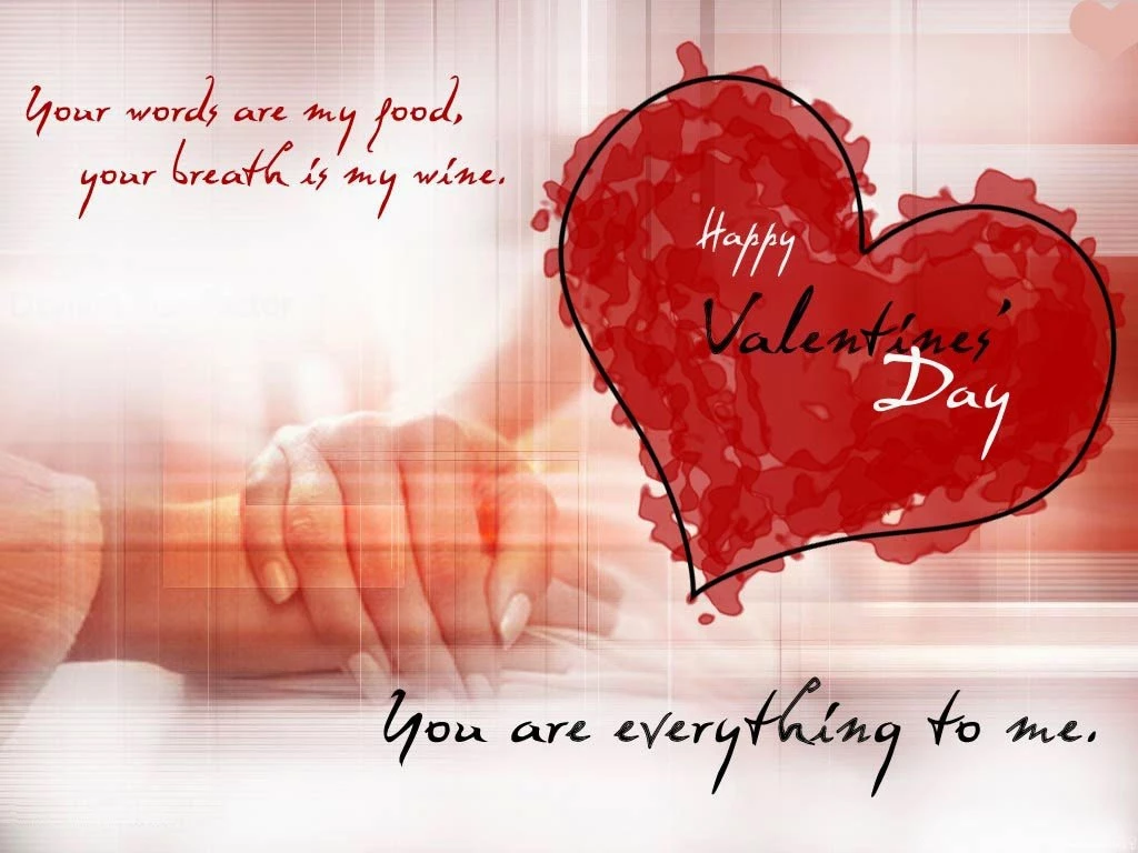 Happy Valentines Day 2017 Images Messages Quotes Poems Dress ...