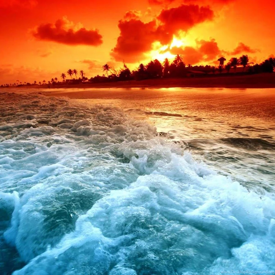 Ocean Waves Live Wallpapers Android Apps On Google Play