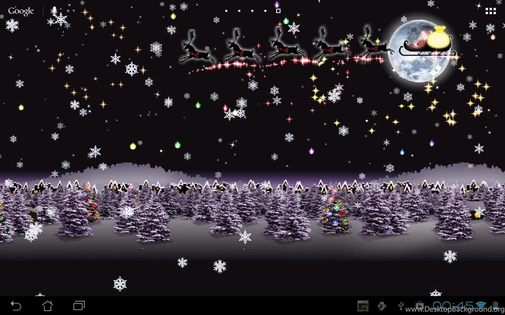 Christmas Live Wallpapers HD Android Apps On Google Play