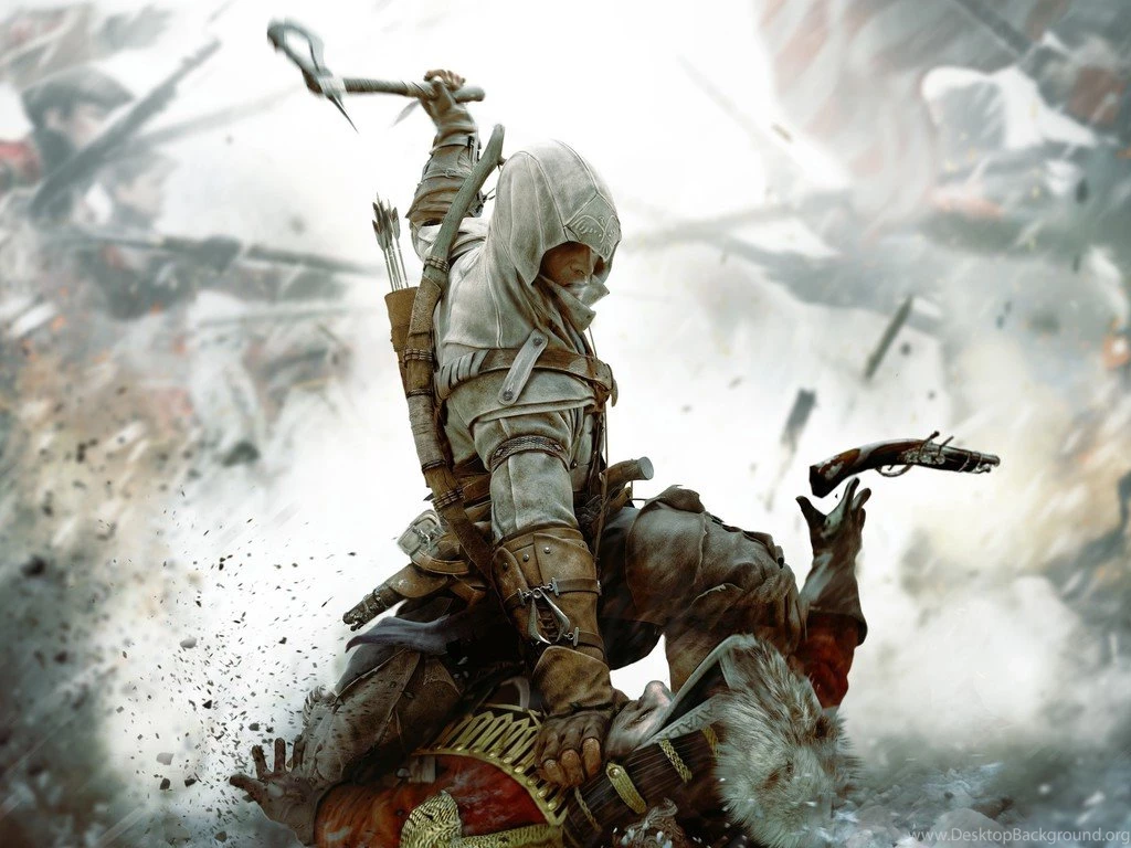 Video Games Wall Assasins Creed Wallpapers
