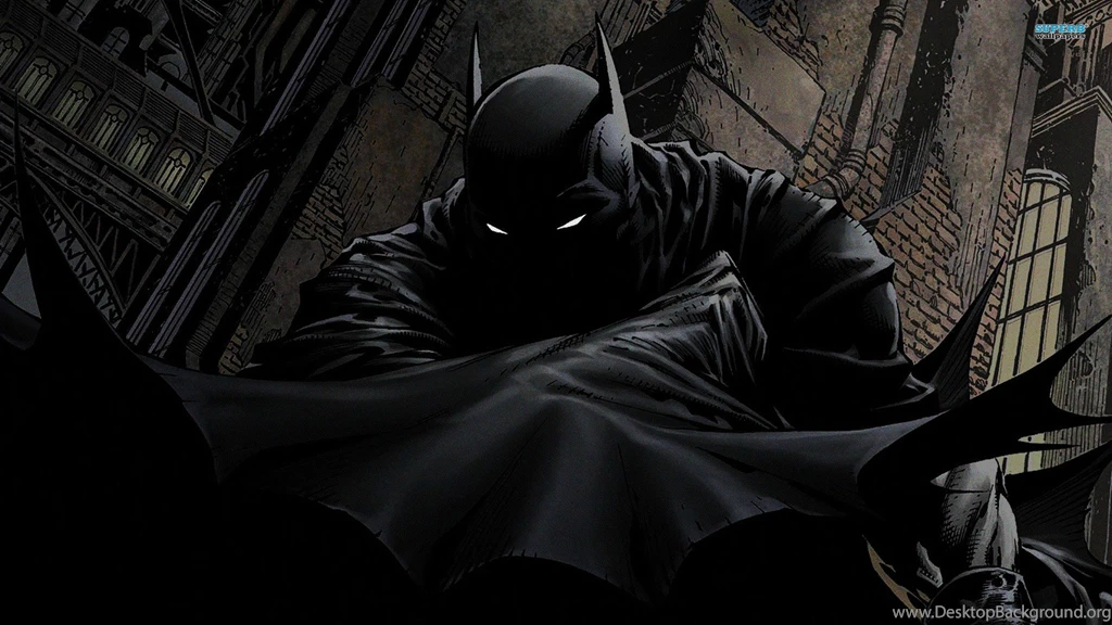 Batman Backgrounds Wallpapers Hd