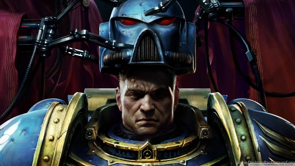 Warhammer 40K Space Marine HD Desktop Wallpapers : High Definition ...