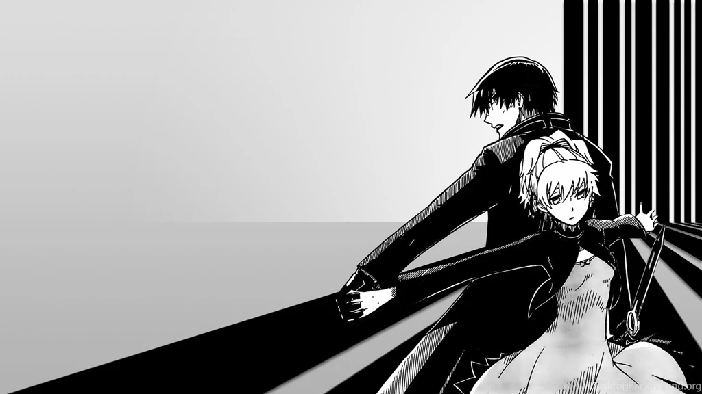 Darker Than Black Hei Yin