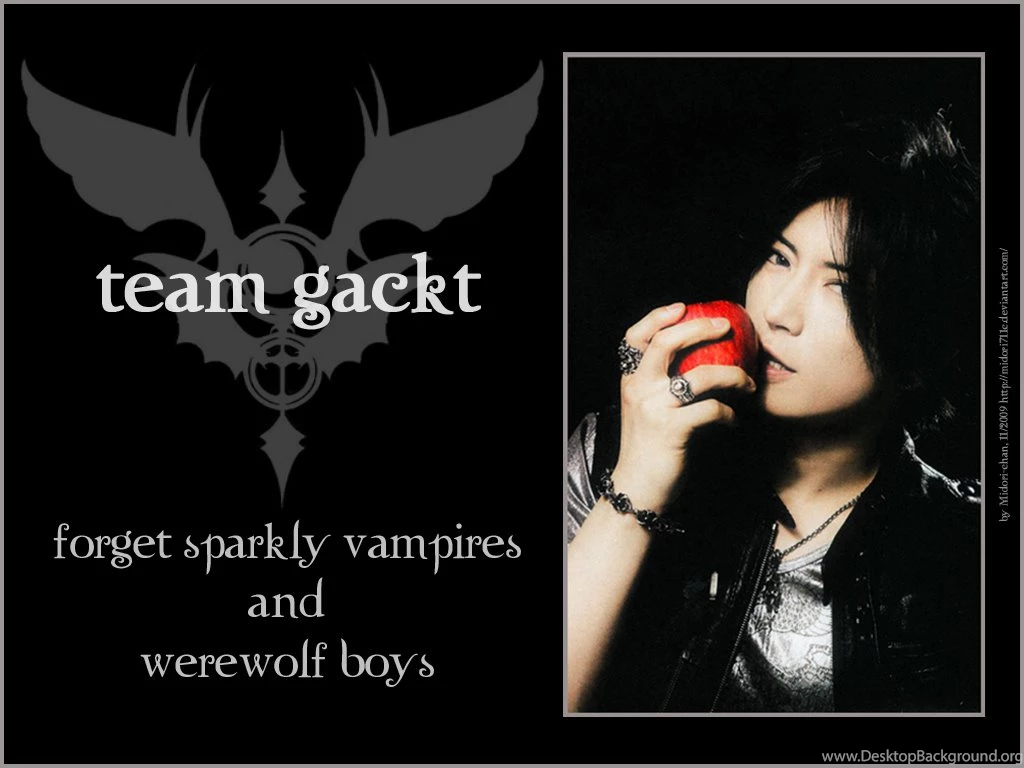 DeviantArt: More Like Team Gackt Wallpapers By Midori711c