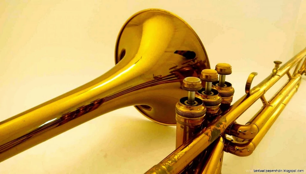 Jazz Trombone Music Wallpapers