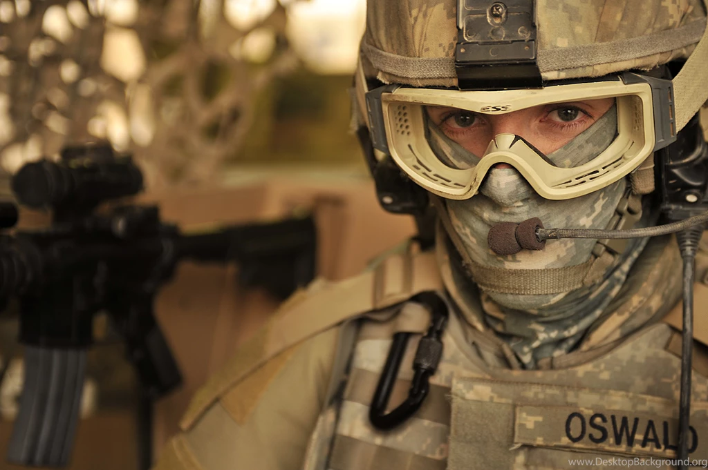 Download Wallpaper: Wallpapers For Desktop, American Soldier ...