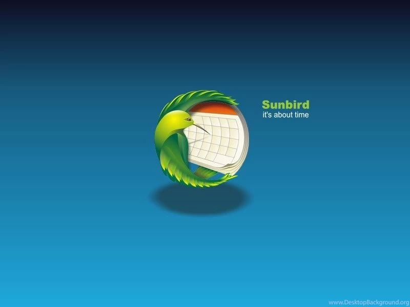 Mark Carson Sunbird Wallpapers