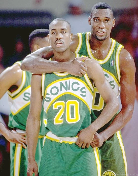 THE REAL Top 10 Alley Oops: Gary Payton To Shawn Kemp
