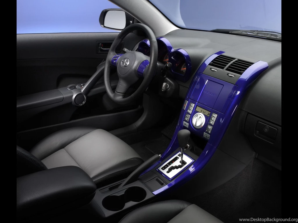 2007 Scion Ron English TC Dashboard 1920x1440 Wallpapers